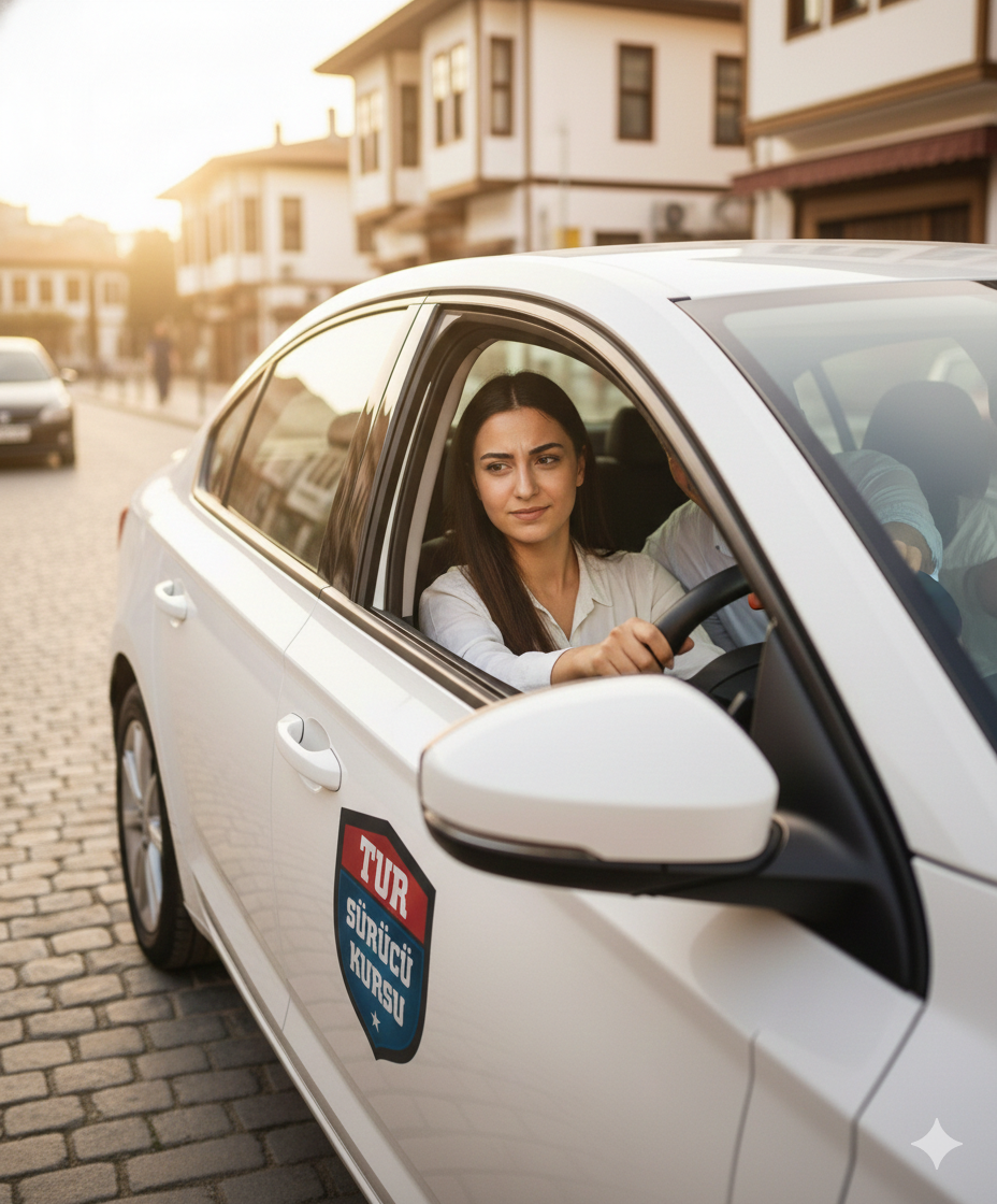 Özel Direksiyon Dersleri