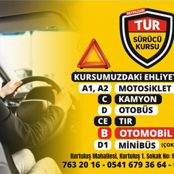 Beypazarı Tur Sürücü Kursu görseli