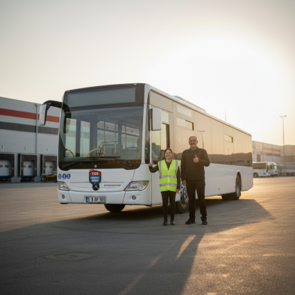 D Sınıfı - Otobüs Ehliyeti