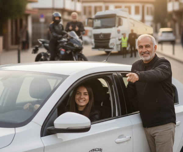 Ehliyet Alırken Nelere Dikkat Etmelisiniz? 5 Altın İpucu