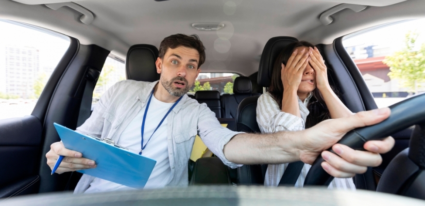 Direksiyon Sınavı Heyecanını Yenmenin 7 Etkili Yolu